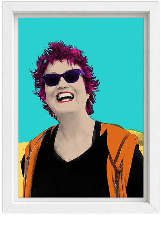 Therese — Warhol Style