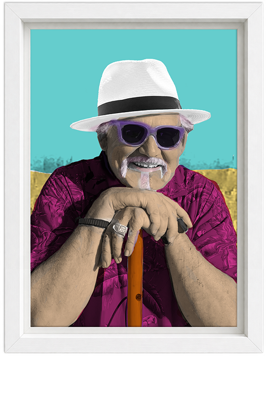 Mark — Warhol Style
