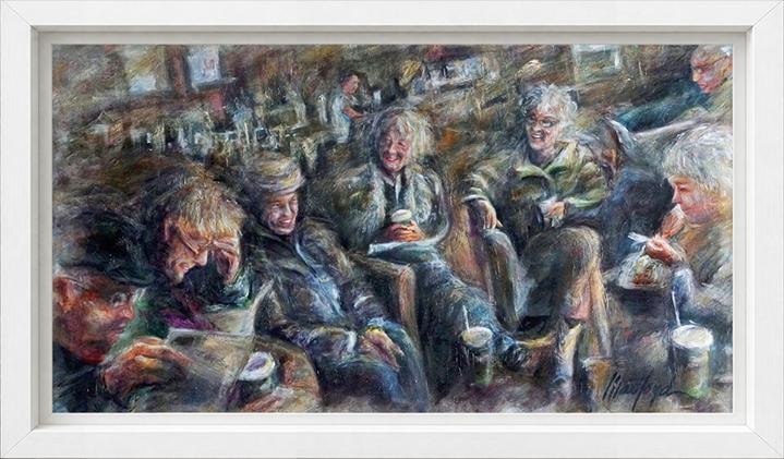 Coffee Friday — Commission