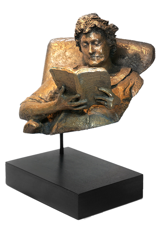 Living In A Book — Commission